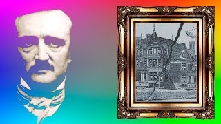 Edgar Allan Poe  Der Untergang des Hauses Usher [upl. by Hanshaw877]