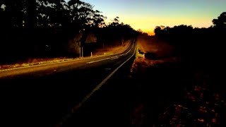 Haunted Gully Walk Between Lismore amp Derrinallum Victoria Australia [upl. by Borszcz]