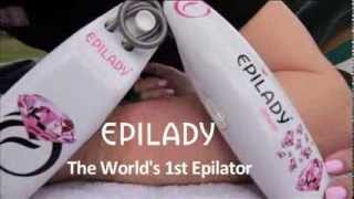 Epilady  before and after [upl. by Adolph]