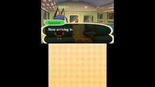 Animal Crossing New Leaf Playthrough Part 1 [upl. by Stanwin]