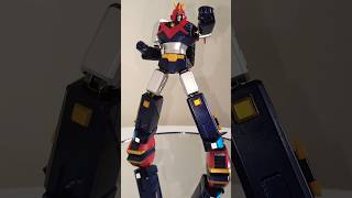 Voltes V Legacy Soul of Chogokin GX79 Full Action Figure voltesvlegacy voltesv [upl. by Welby]