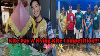 Kite day A Flying Kite Competition💖✨🪁 [upl. by Jehiah284]