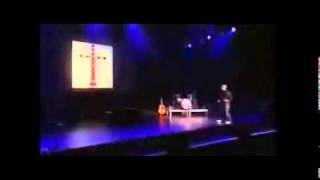 Louie Giglio  Great Pastor Talks About Laminin [upl. by Seely446]