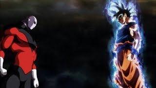 AMV Goku vs Jiren Courtesy CallNumb [upl. by Anrim]