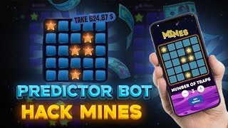 🤑HACK Mines 1Win🤑 Hack 1win 2024  MINES 1WIN PREDICTOR BOT [upl. by Psyche]