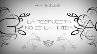 La respuesta no es la huidaMaldita Nerea Cover  Ana Guillen [upl. by Mossman513]