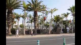 Hotel La Geria on Lanzarote [upl. by Reitrac805]