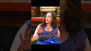 Caroline bargaining with a charity 2brokegirls shorts viralvideo funny [upl. by Schilt167]