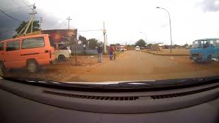 Driving in Thembelihle Lenasia [upl. by Onitnelav119]