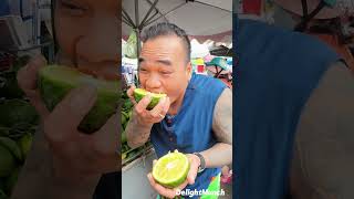 Sour Fruit Mukbang A Taste Bud Tingling ExperienceMukbang EatingShow Foodie FoodVlog trending [upl. by Simmie]