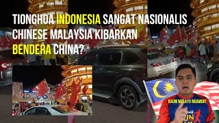 MALAYSIA DIBAKAR ISU PERKAUMAN ANTAR ETNIS⁉️ BENDERA CHINA BERKIBAR DI MALAYSIA‼️ [upl. by Avan824]