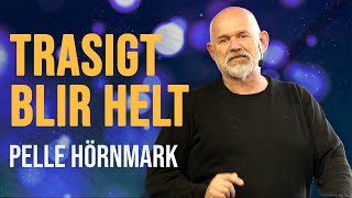 Trasigt blir helt  Pelle Hörnmark  Filadelfia Bibel [upl. by Seabury]