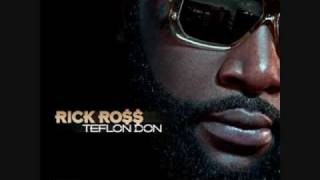 Rick Ross ft Drake amp Chrisette Michele  Aston Martin Music Teflon Don 2010 WITH DOWNLOAD [upl. by Anippesuig]