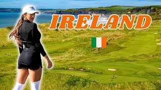 I went to Ireland  VLOG [upl. by Losiram]