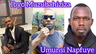 Ndi hafi kugendaniyo mpamvu mbahaye Gahunda yuko nzashyingurwa [upl. by Weinman]