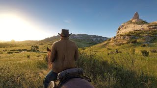 Red Dead Redemption 2  Ultimate Reshade Preset for Lifelike Graphics  Experience Realism Unmatched [upl. by Imaon]