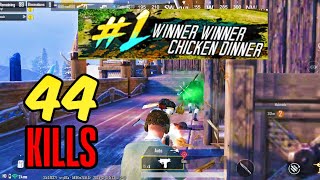 HARD WIN🥵 INSANE 2 GAMEPLAY PUBG MOBILE [upl. by Cherilyn]