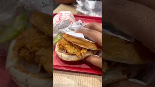 Sabse bekar tha ye 🤮shorts kfcchicken worstfood [upl. by Inol564]