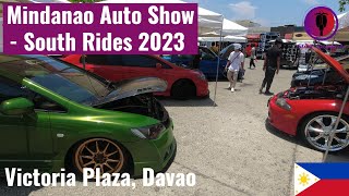 Mindanao Auto Show  South Rides 2023 [upl. by Mcclelland]