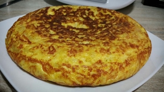 TORTILLA DE PATATASRECETAS THEMOMIXTM5 RECETAS DE COCINA [upl. by Dylana]