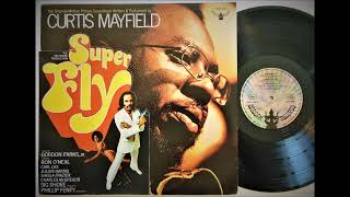 CURTIS MAYFIELD Pusherman 2023 Remaster [upl. by Mandie]