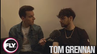 Tom Grennan interview  Fly FM [upl. by Bergeman]