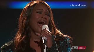 Country Soul Wednesday  Keisha Renee The Voice Recap [upl. by Thadeus332]