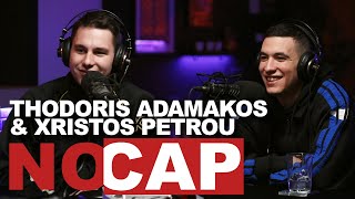 NoCap  Thodoris Adamakos amp Xristos Petrou [upl. by Aicetel886]