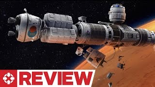 Tharsis Review [upl. by Ahselet]