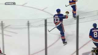 Zdeno Chara Accuses Julien Gauthier Of Diving [upl. by Heimer]