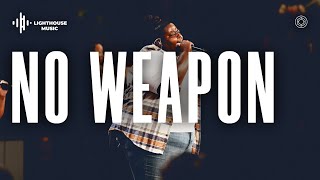 No Weapon By Todd Dulaney  Lighthouse Church of Houston [upl. by Rici]