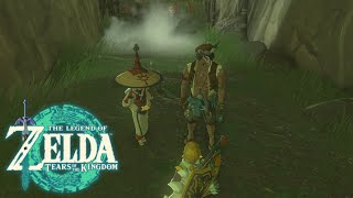 Прохождение►60The Legend of Zelda Tears of the Kingdom Сокровища Лямбды и колесные руины [upl. by Joana]