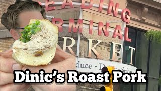 Is this the best roast pork sandwich in the world [upl. by Negam]