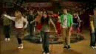 Dance Along Vanessa Hudgens High School Musical [upl. by Ynomrah]