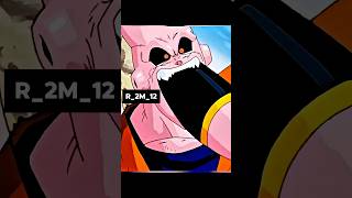 Vegito fights as a candy  vegito vs buu  db dbs dbz dbd sdbh shorts • [upl. by Seafowl694]