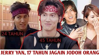 KABAR JERRY YAN 2024 AWET MUDA BANGET [upl. by Katuscha]