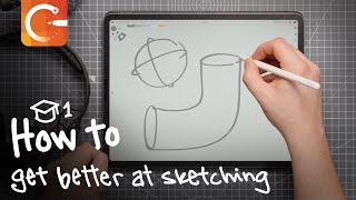 Part 1 Learn to Draw  Getting Started [upl. by Dareg930]