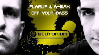 Flarup amp AWak  Off Your Bass Short Edit [upl. by Roselle]