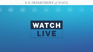 Secretary Blinken participates in a UN Security Council Session on Artificial Intelligence  930AM [upl. by Oizirbaf]