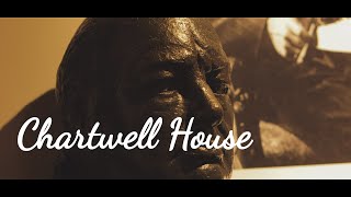 Chartwell House The Home of Winston Churchill [upl. by Rori]