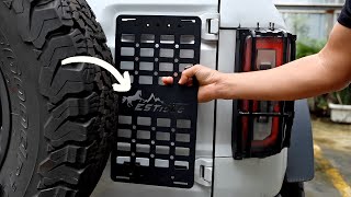 8 Awesome Upgrades I Discovered For Ford Bronco  Heres What You Need to Know [upl. by Revilo306]