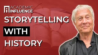 Henry Reynolds on bringing history to life through storytelling [upl. by Ahsoem]