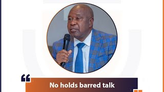 Friday Drinks S10E42 No Holds Barred talk with Ambassador Chris Mutsvangwa ZanuPf Spokesperson [upl. by Duer]