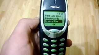 Nokia 3310 ringtones [upl. by Tirza]