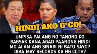 MGA PNP NI DIGONG WALANG LUSOT KAY CONGACOP MATINDI ITO PANOORIN [upl. by Bunch]