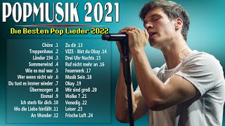 Deutsche Pop musik 20202021 ♫ LEA Mark Forster Wincent Weiss Sarah LombardiCÉLINEGeorg Stengel [upl. by Lowson449]