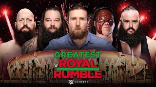 Every Match Announced For Greatest Royal Rumble [upl. by Ainesy137]