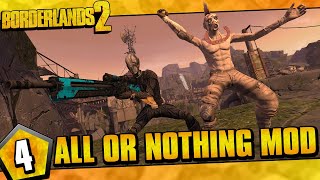 Borderlands 2  All Or Nothing Zer0 Funny Moments And Drops  Day 4 [upl. by Aita722]