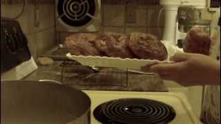 Raisin Cinnamon Bagels by Diane Lovetobake [upl. by Koorb]