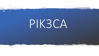 How to pronounce PIK3CA [upl. by Winola161]